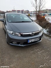 Honda Civic 1.8 Executive