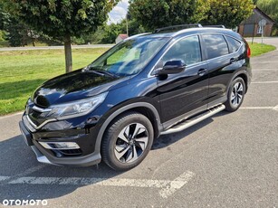 Honda CR-V 1.6i-DTEC Executive