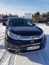 Honda CR-V 2.0 i-MMD HEV Elegance AWD CVT