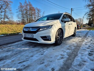 Honda Odyssey 3.5 EX