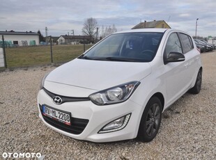 Hyundai i20 1.2 Fifa World Cup Edition