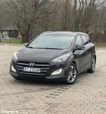 Hyundai i30 1.6 CRDi BlueDrive Go