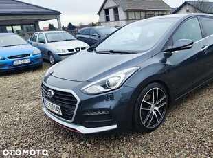 Hyundai i30 1.6 GDI Turbo Luxury