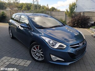 Hyundai i40 i40cw 1.7 CRDi blue Style