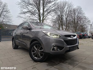 Hyundai ix35 2.0 CRDi 4WD Premium