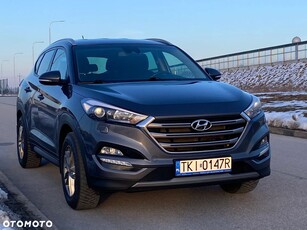 Hyundai Tucson 1.6 GDi Style 2WD