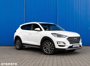 Hyundai Tucson 2.0 CRDI Premium 4WD