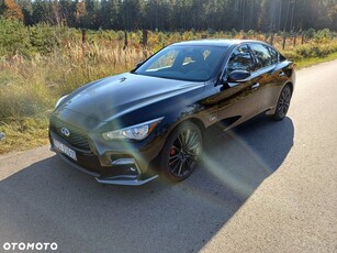 Infiniti Q50 Q50S 3.0t Sport Tech