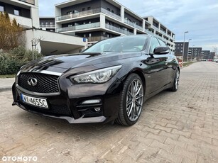 Infiniti Q50 Q50S Hybrid Sport AWD