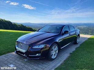 Jaguar XJ 3.0 V6 Kompressor Langversion Premium Luxury