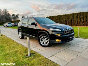 Jeep Cherokee 2.0 MJD Active Drive I Longitude