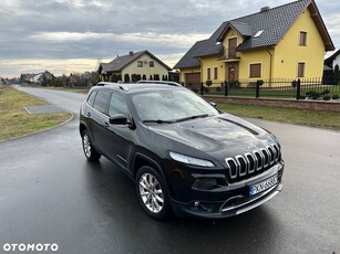 Jeep Cherokee 2.0 MJD Active Drive II Limited