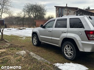 Jeep Grand Cherokee Gr 3.0 CRD Overland