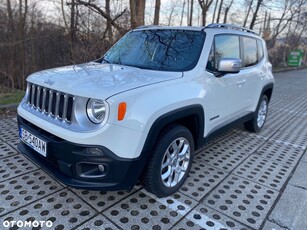 Jeep Renegade 1.4 MultiAir Limited 4WD S&S