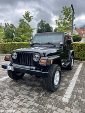 Jeep Wrangler 2.5 Sport