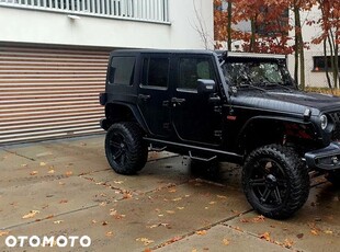 Jeep Wrangler 3.6 Unlim Black Edition II