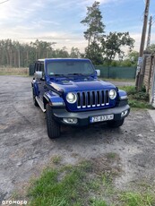 Jeep Wrangler Unlimited GME 2.0 Turbo Rubicon