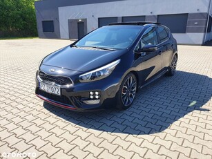 Kia Ceed 1.6 T-GDI GT