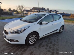 Kia Ceed Cee'd 1.6 GDI M