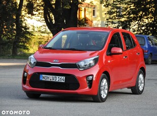 Kia Picanto 1.0 ISG Edition 7