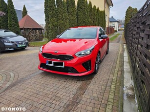 Kia Pro_cee'd ProCeed 1.6 T-GDI GT DCT