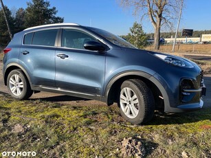 Kia Sportage 1.6 T-GDI GT Line 4WD DCT