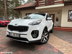 Kia Sportage 1.7 CRDI 2WD ISG GT Line