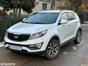 Kia Sportage 1.7 CRDI L 2WD