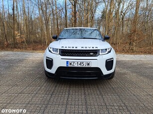 Land Rover Range Rover Evoque D150 FWD R-Dynamic S