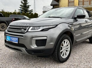 LAND ROVER RANGE ROVER EVOQUE Lift,Bogata wersja,Serwis