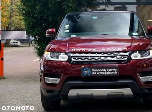 Land Rover Range Rover Sport S 3.0 SD V6 HSE