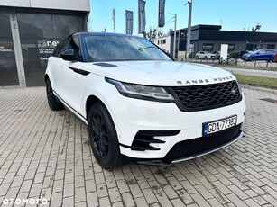 Land Rover Range Rover Velar 2.0 TD4 SE