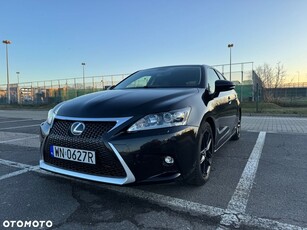 Lexus CT