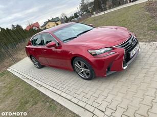 Lexus GS 200t / 300 Elegance