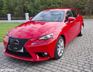 Lexus IS 200t Elite