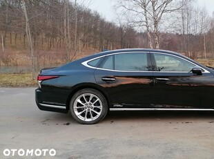 Lexus LS 500h Omotenashi AWD