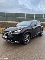 Lexus NX 200t Elegance AWD