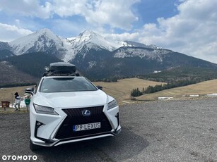 Lexus RX 450h F Sport