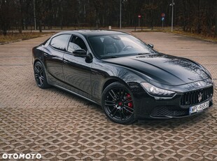 Maserati Ghibli S Q4