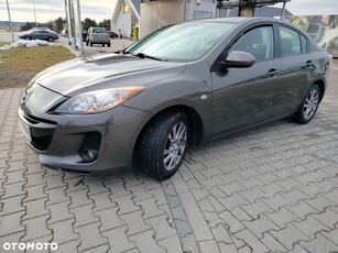 Mazda 3 1.6 CD Exclusive