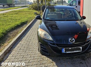 Mazda 3 1.6 Exclusive