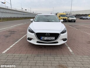 Mazda 3 2.0 Skypassion EU6