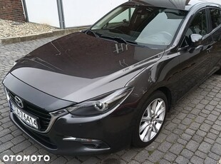 Mazda 3 2.0 Skypassion EU6