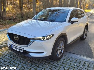 Mazda CX-5 2.5 Skypassion 2WD