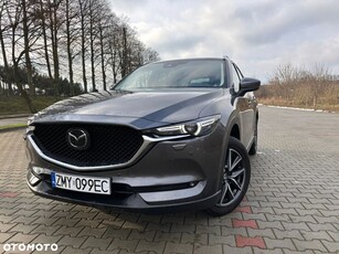 Mazda CX-5 2.5 Skyprestige AWD