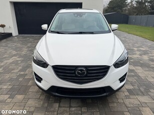 Mazda CX-5 SKYACTIV-D 175 AWD Drive Nakama Intense