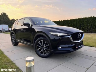 Mazda CX-5 SKYACTIV-G 160 AWD Exclusive-Line