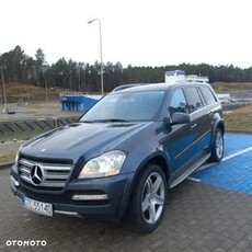 Mercedes-Benz GL 500 4Matic 7G-TRONIC