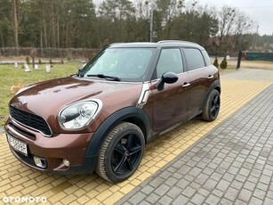 MINI Countryman Cooper SD All4