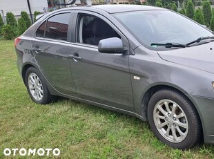 Mitsubishi Lancer 1.6 ClearTec Edition